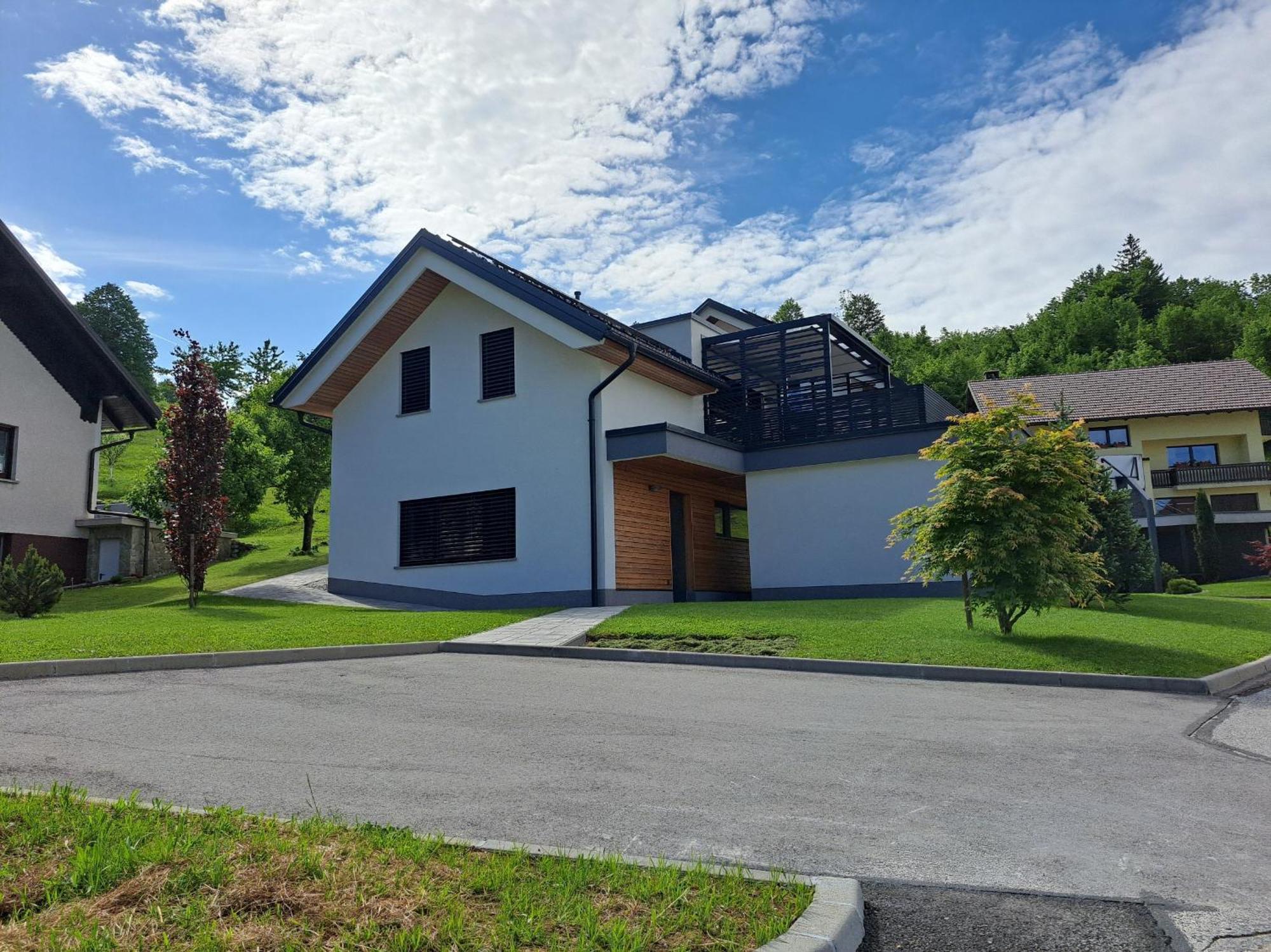 Apartamento S&B'S Retreat Godovic Exterior foto