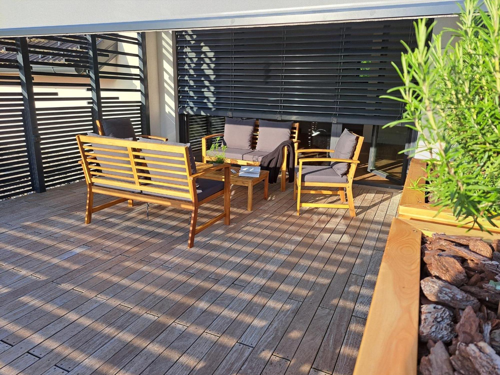 Apartamento S&B'S Retreat Godovic Exterior foto