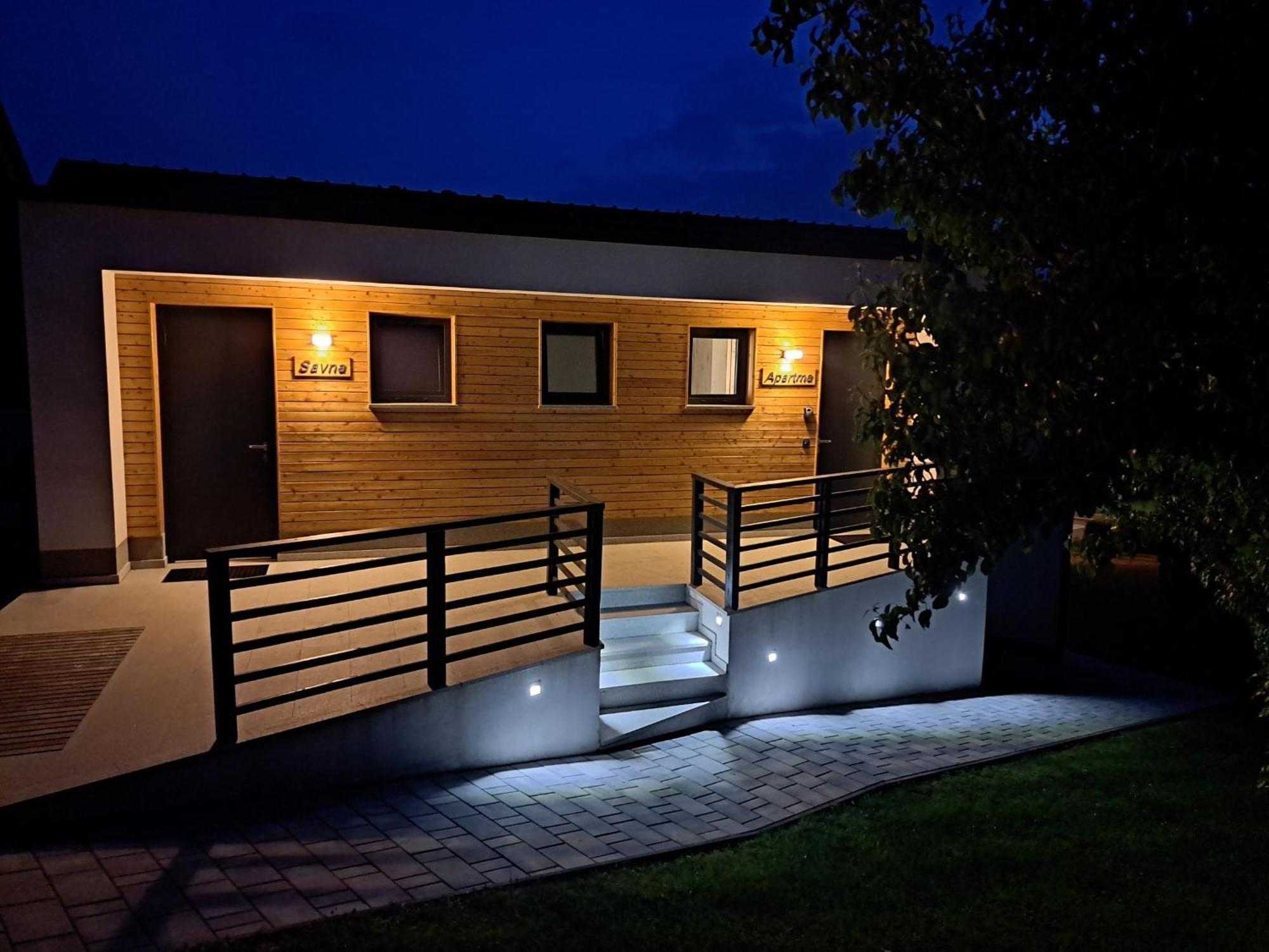 Apartamento S&B'S Retreat Godovic Exterior foto