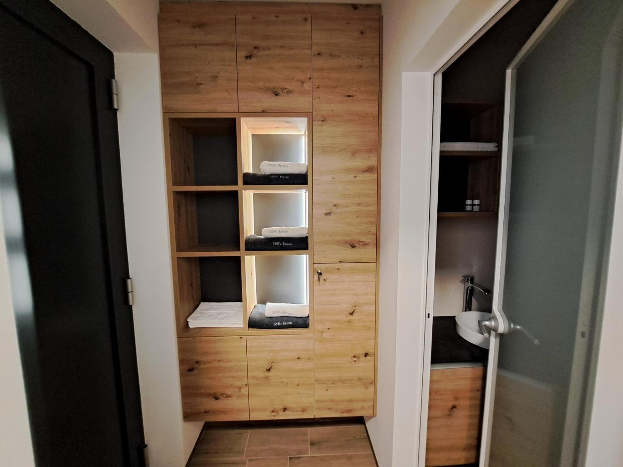 Apartamento S&B'S Retreat Godovic Exterior foto