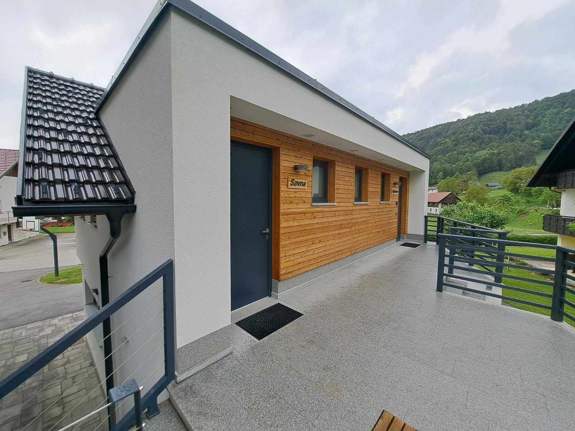 Apartamento S&B'S Retreat Godovic Exterior foto