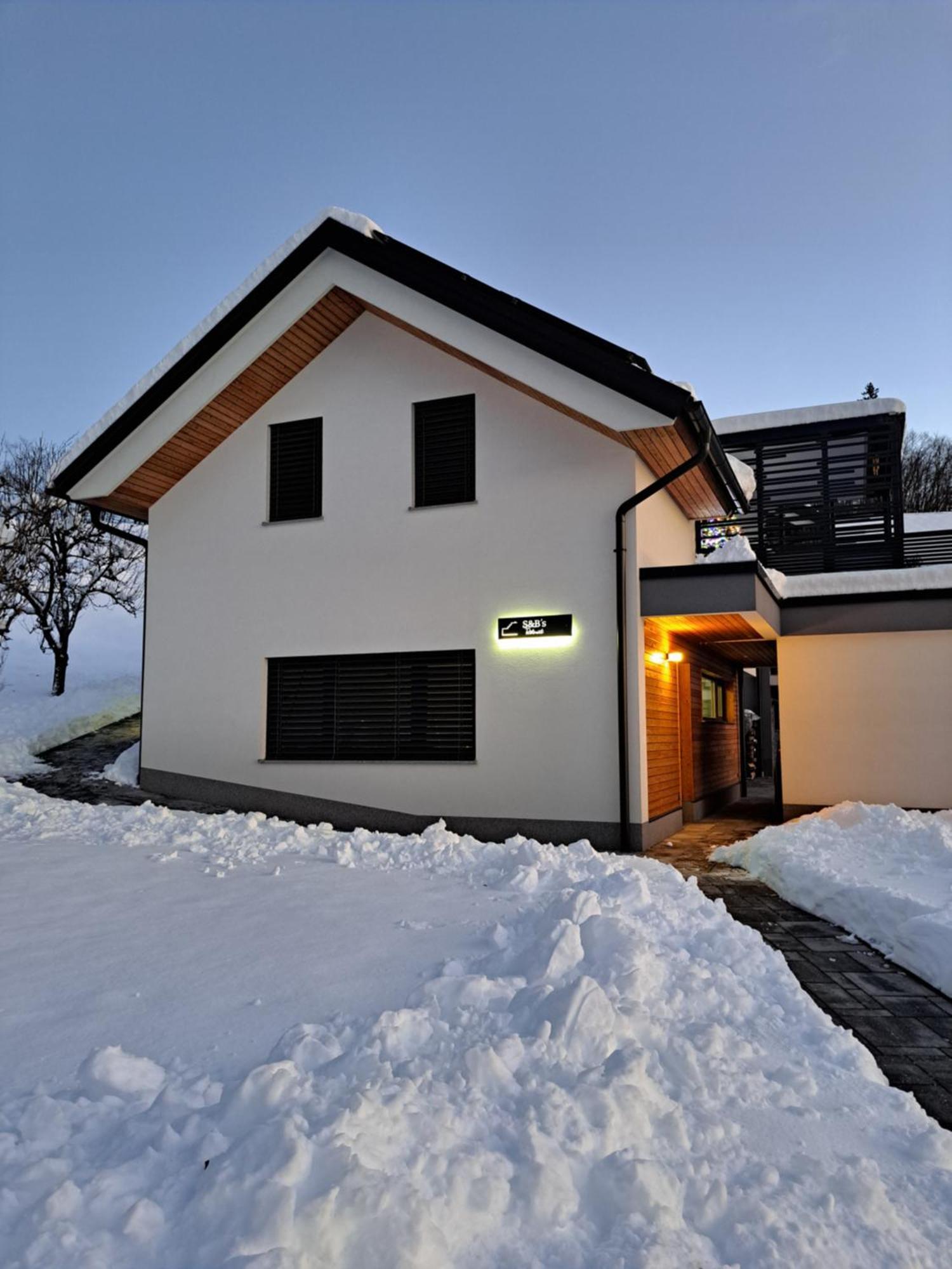 Apartamento S&B'S Retreat Godovic Exterior foto