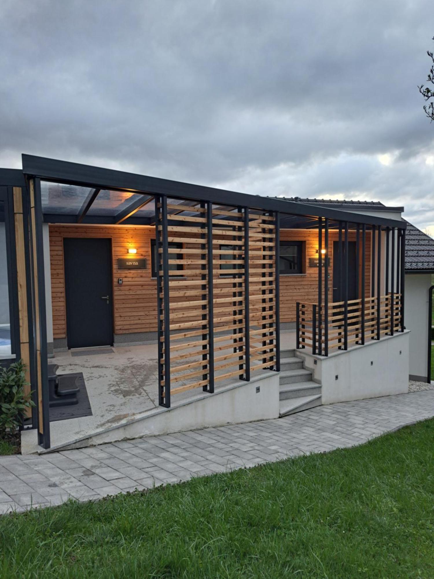 Apartamento S&B'S Retreat Godovic Exterior foto