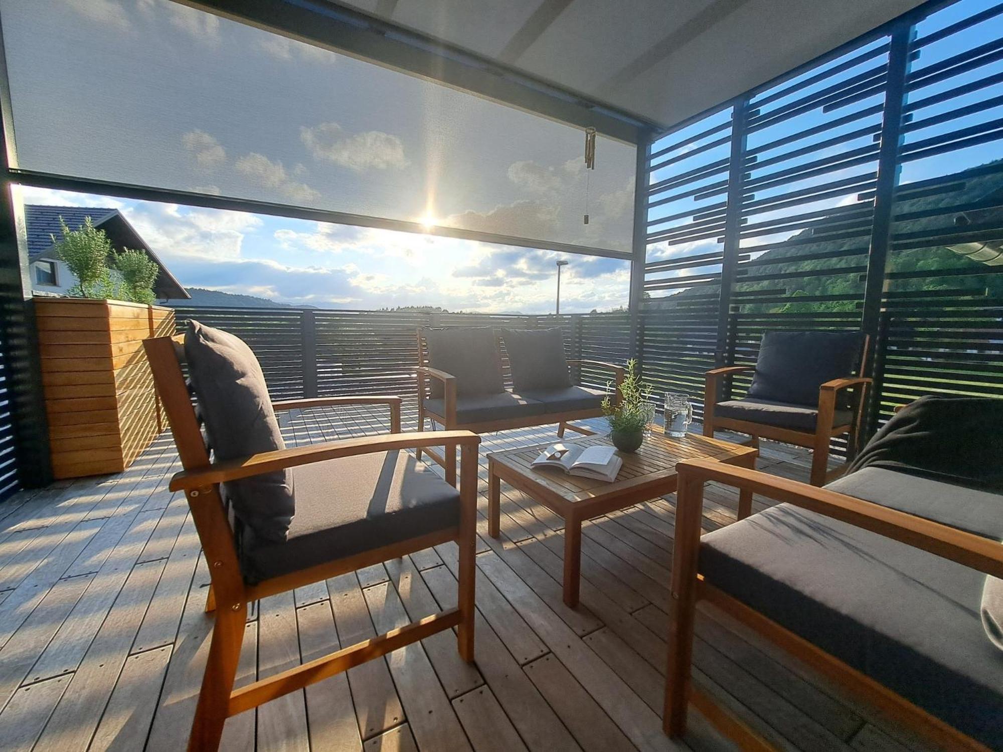 Apartamento S&B'S Retreat Godovic Exterior foto